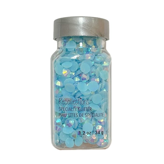 Specialty Glitter Jewels by Recollections